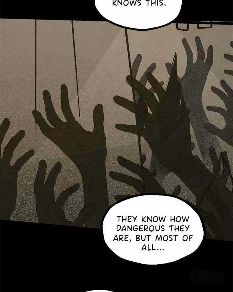 Marionetta Chapter 85 page 51 - 
