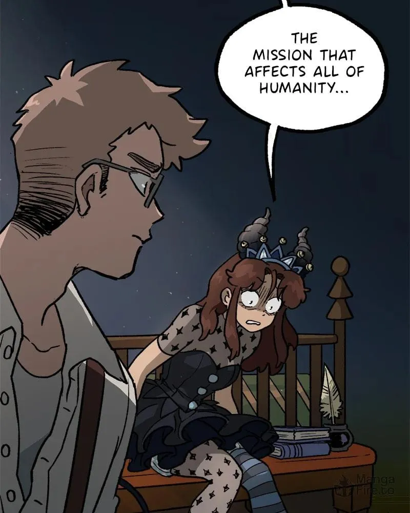 Marionetta Chapter 85 page 65 - 