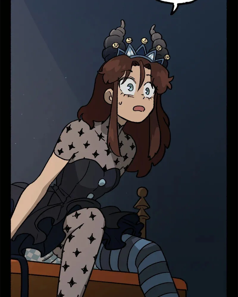 Marionetta Chapter 85 page 74 - 