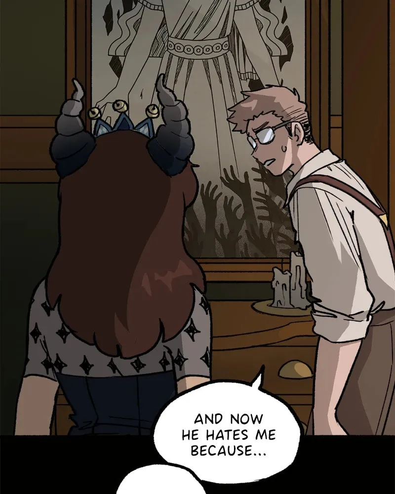 Marionetta Chapter 85 page 76 - 