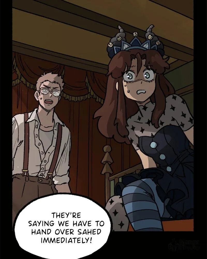 Marionetta Chapter 85 page 80 - 