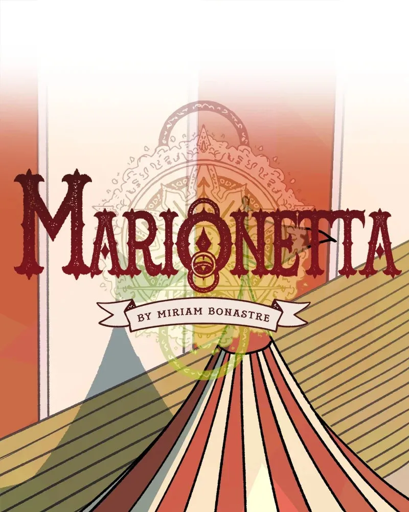 Marionetta Chapter 86 page 1 - 