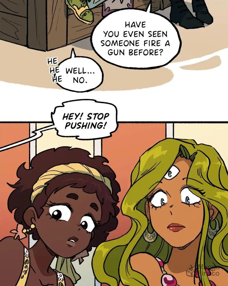 Marionetta Chapter 86 page 12 - 