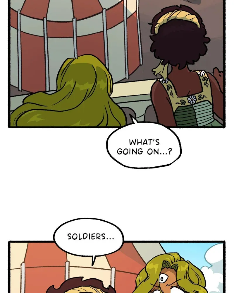 Marionetta Chapter 86 page 14 - 