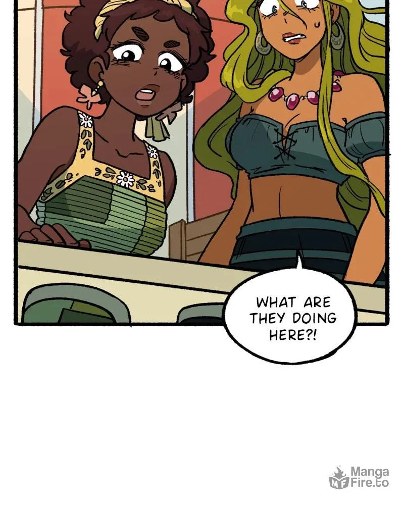 Marionetta Chapter 86 page 15 - 