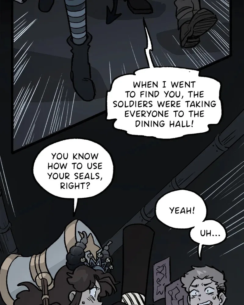 Marionetta Chapter 86 page 17 - 