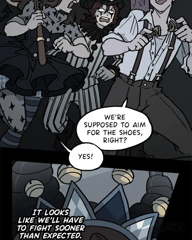 Marionetta Chapter 86 page 18 - 