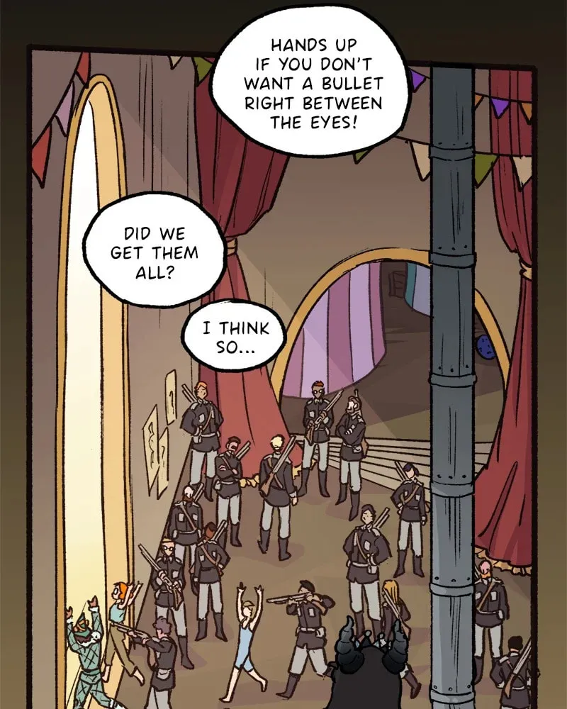 Marionetta Chapter 86 page 22 - 