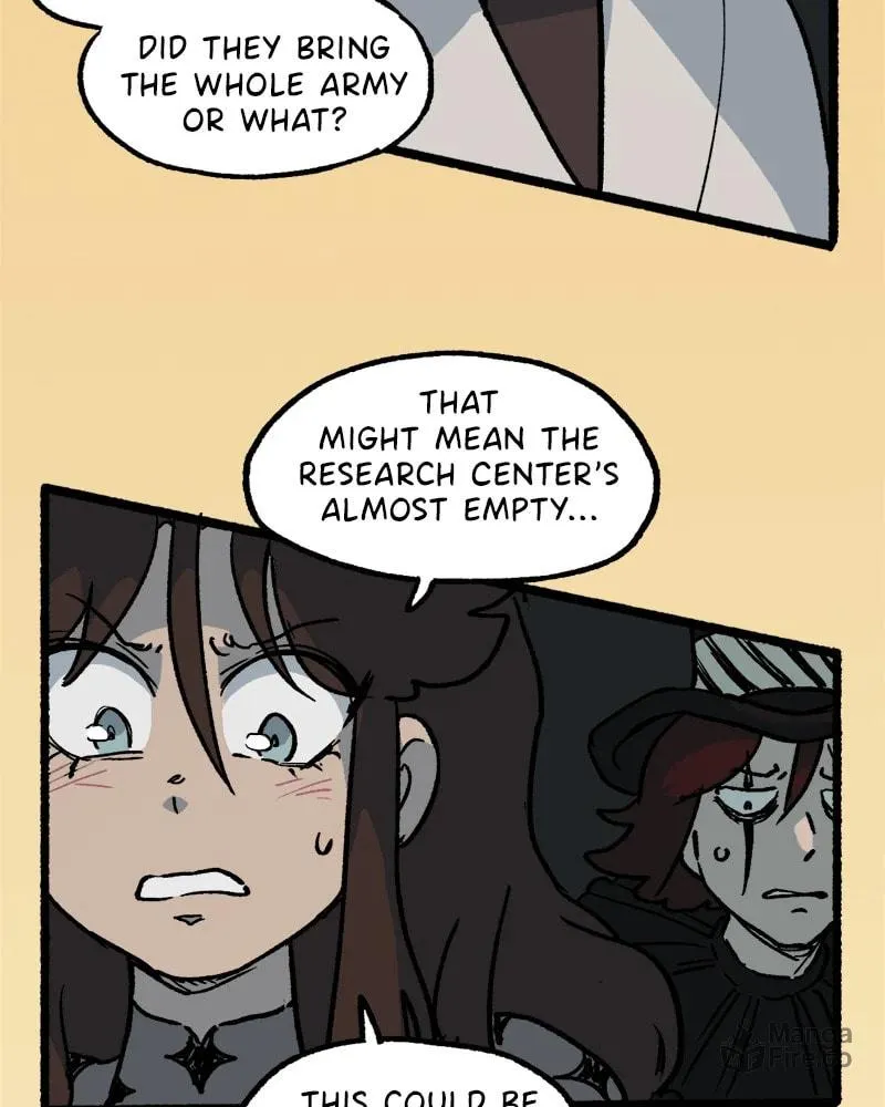 Marionetta Chapter 86 page 25 - 