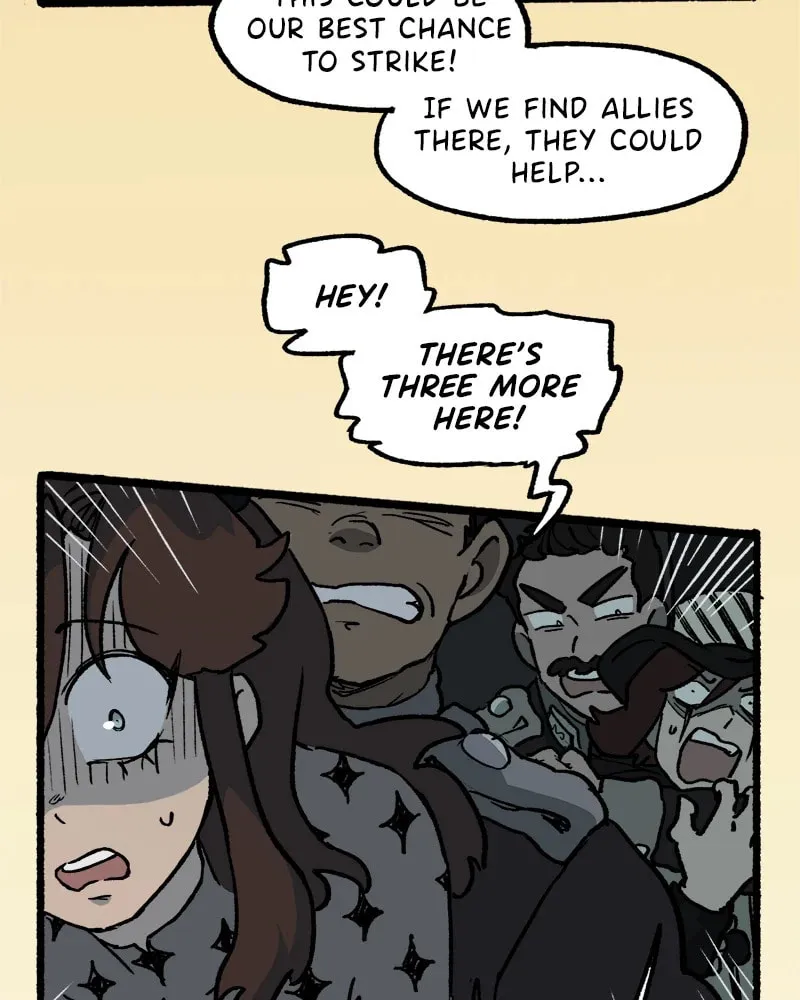 Marionetta Chapter 86 page 26 - 