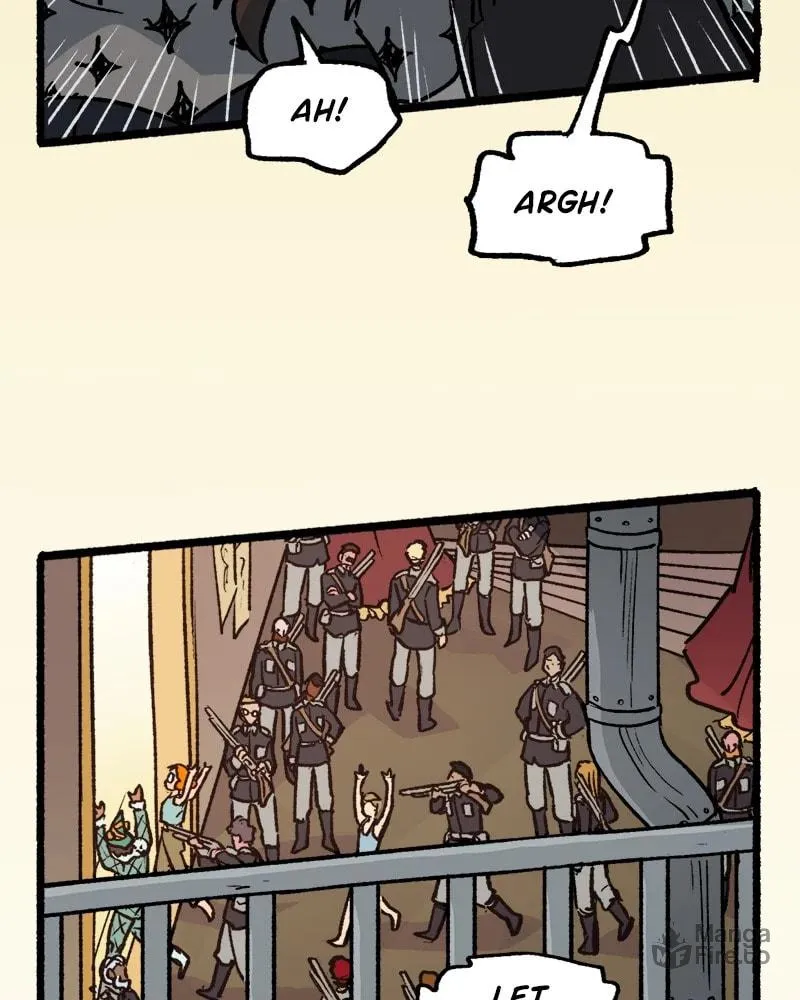 Marionetta Chapter 86 page 27 - 