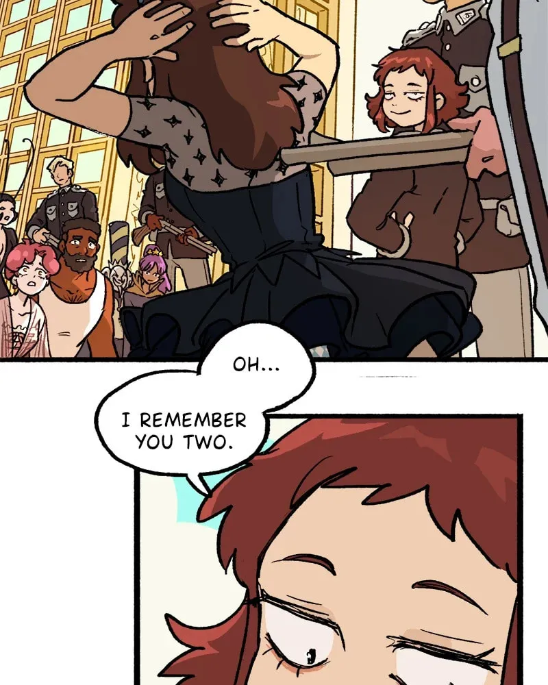 Marionetta Chapter 86 page 31 - 