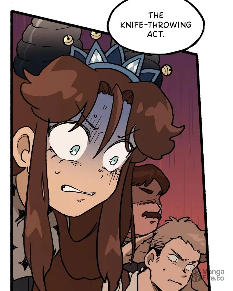 Marionetta Chapter 86 page 33 - 