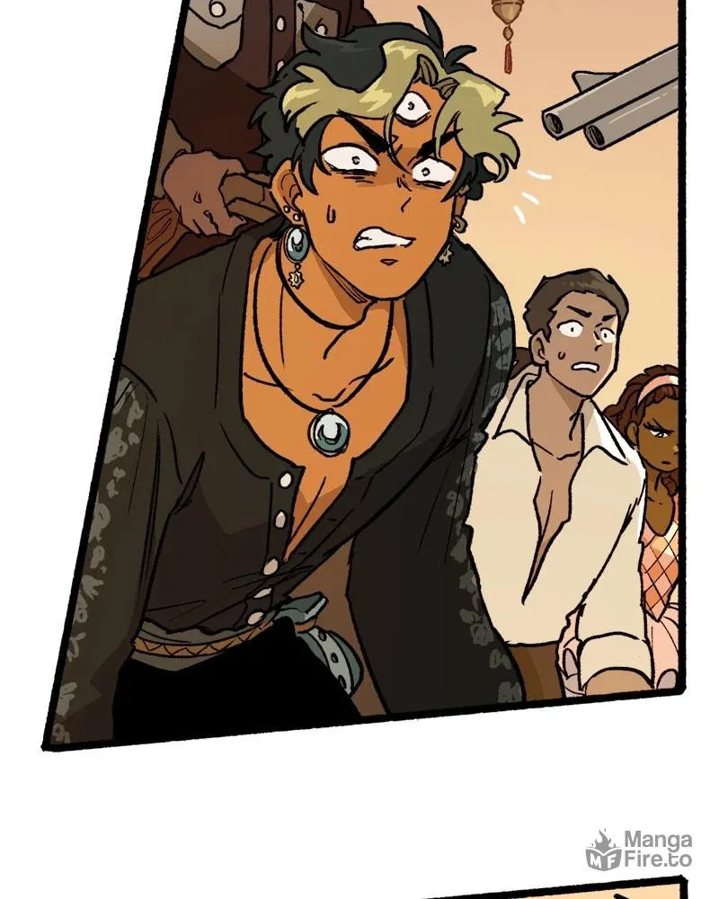 Marionetta Chapter 86 page 35 - 