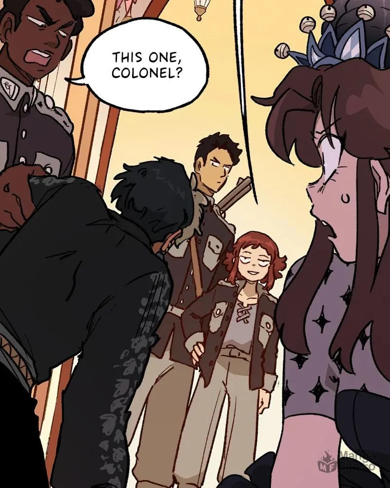 Marionetta Chapter 86 page 39 - 