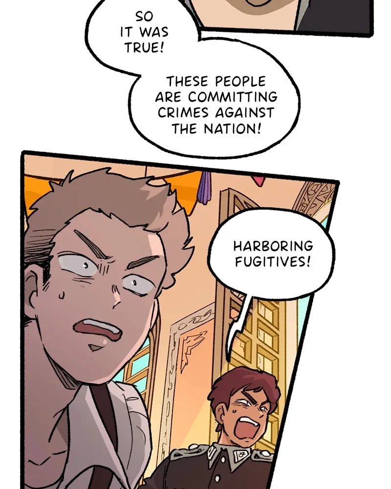Marionetta Chapter 86 page 43 - 