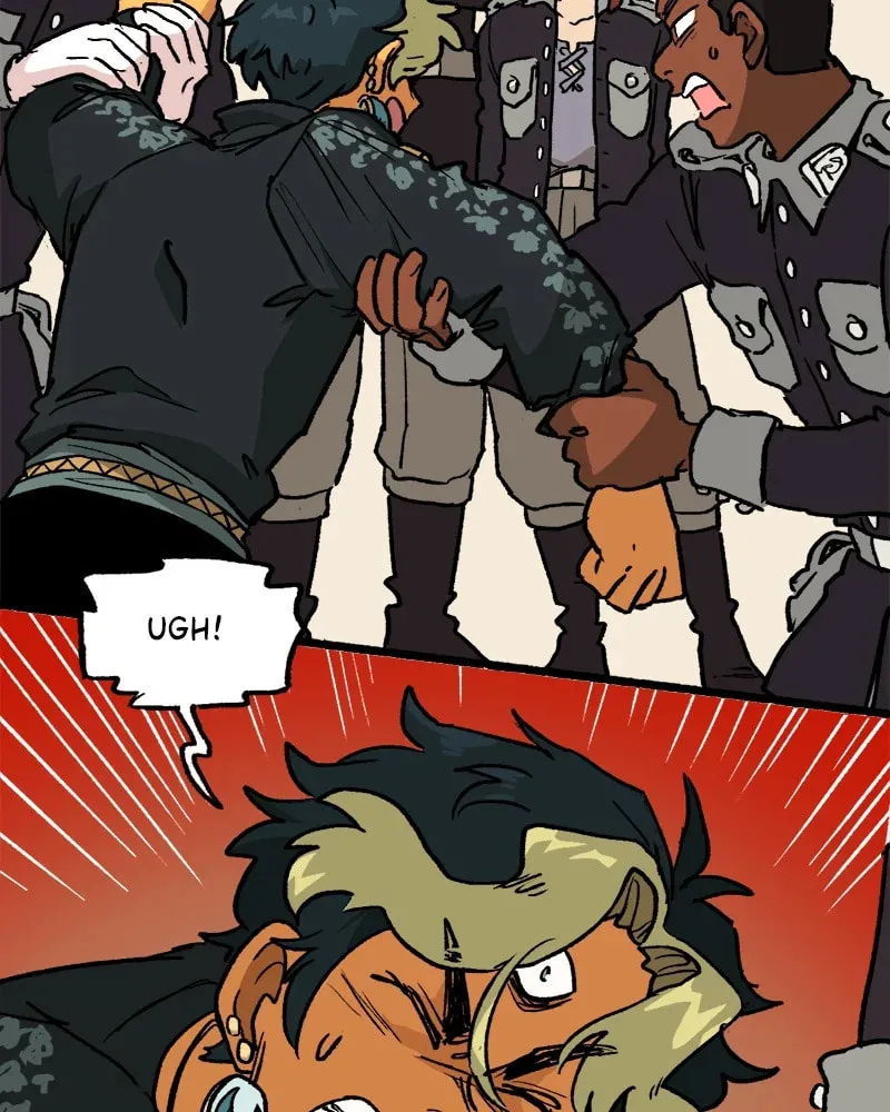 Marionetta Chapter 86 page 49 - 