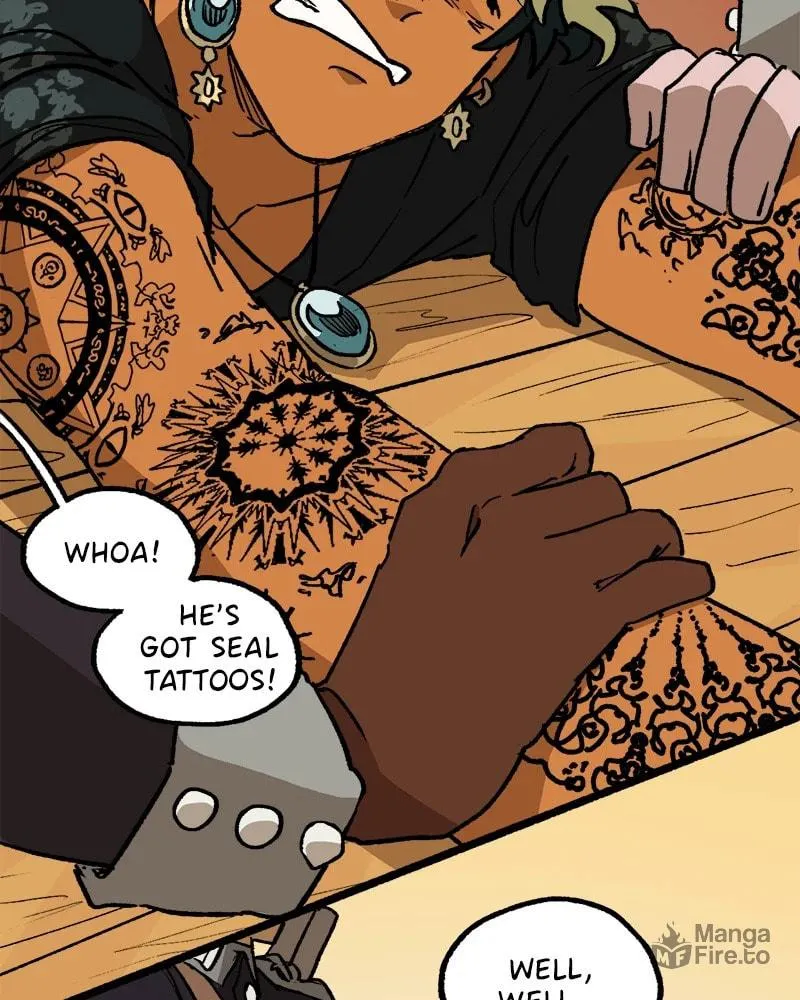 Marionetta Chapter 86 page 50 - 