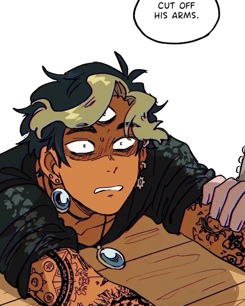 Marionetta Chapter 86 page 56 - 