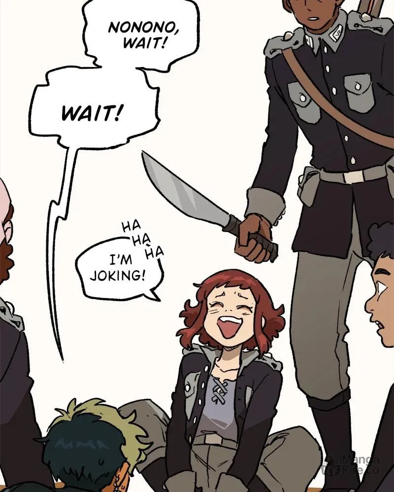 Marionetta Chapter 86 page 60 - 