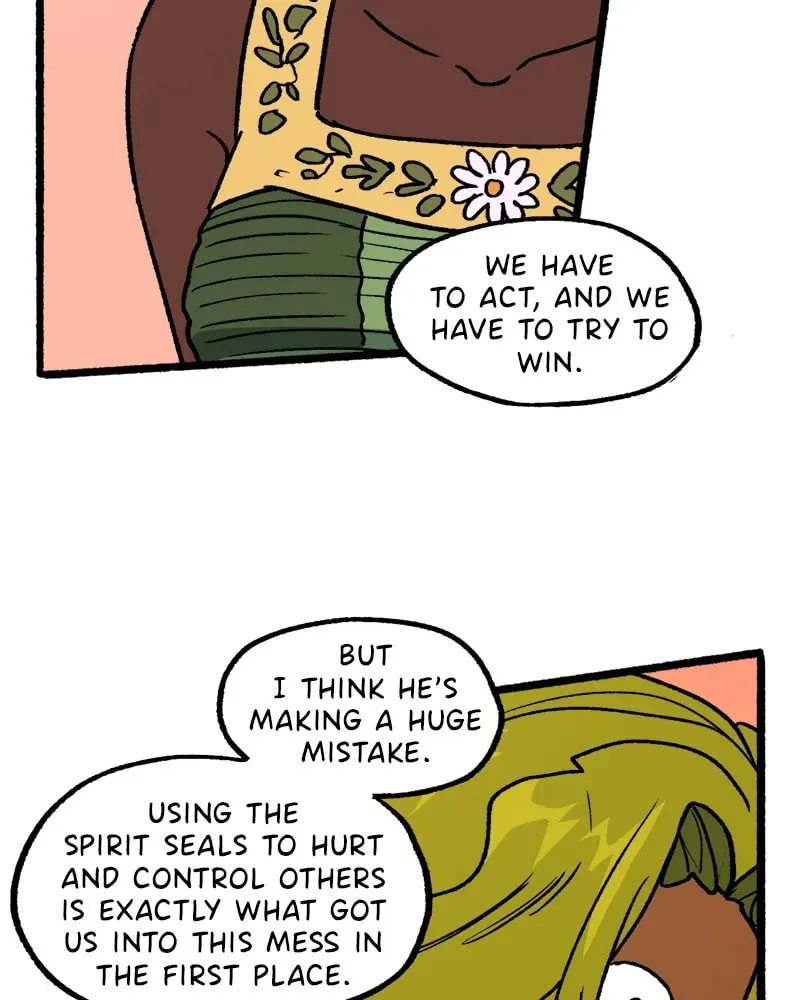 Marionetta Chapter 86 page 7 - 