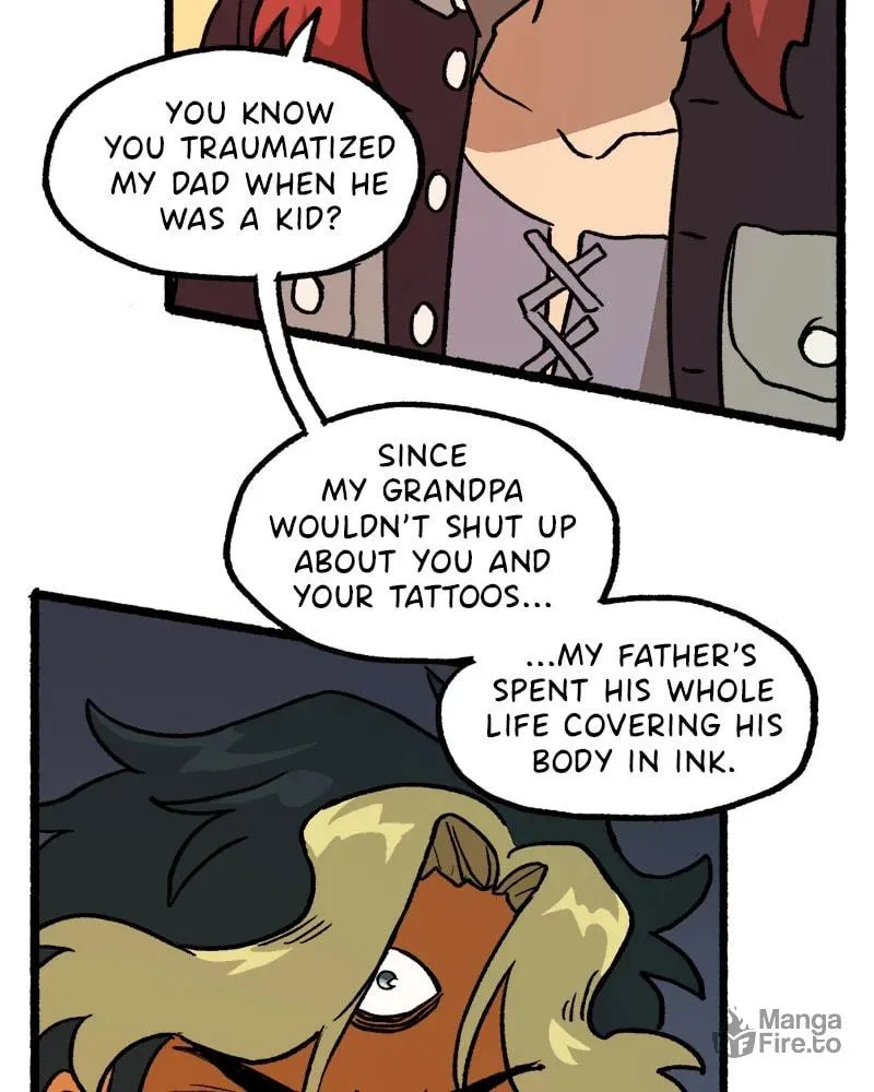 Marionetta Chapter 86 page 63 - 