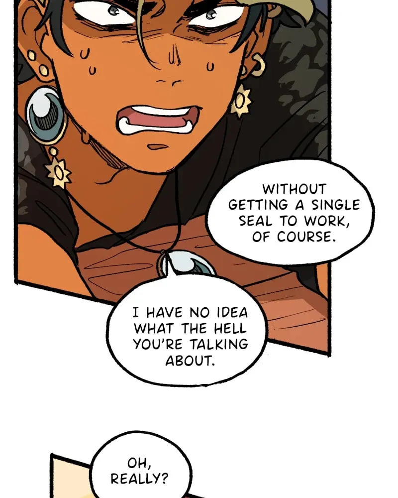 Marionetta Chapter 86 page 64 - 
