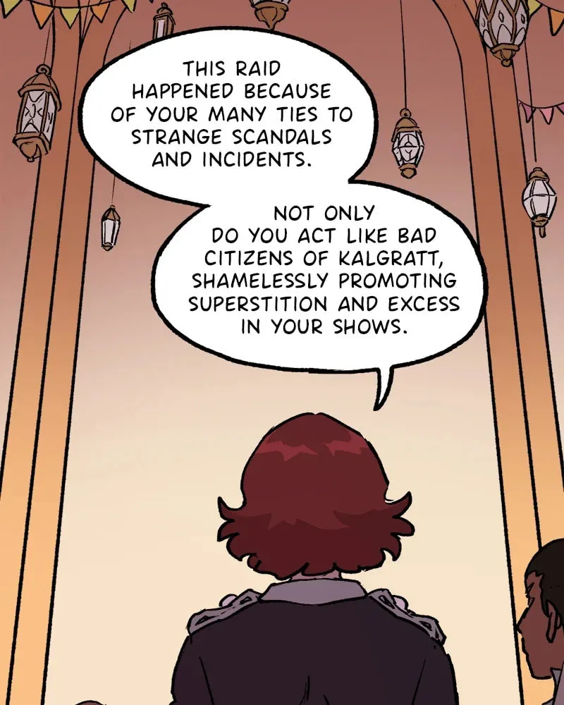 Marionetta Chapter 86 page 68 - 