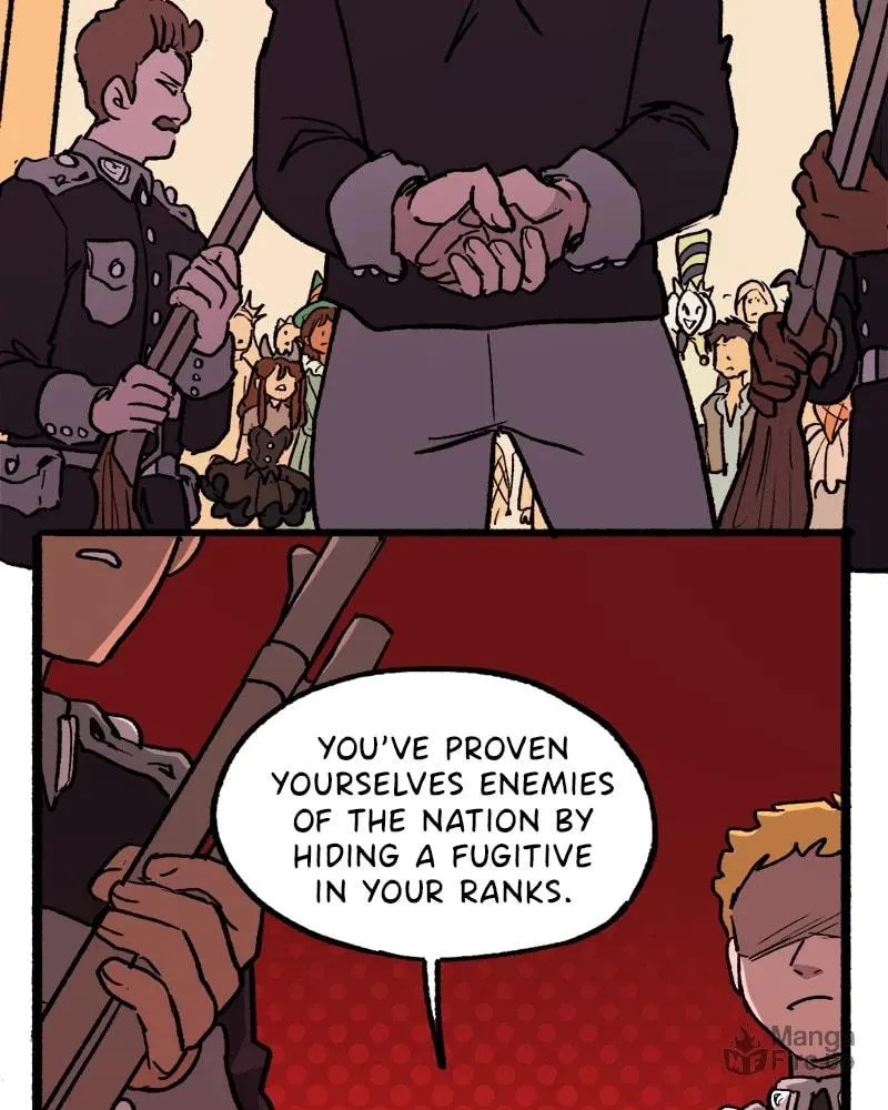 Marionetta Chapter 86 page 69 - 
