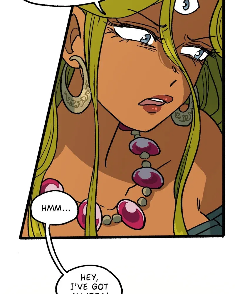 Marionetta Chapter 86 page 8 - 