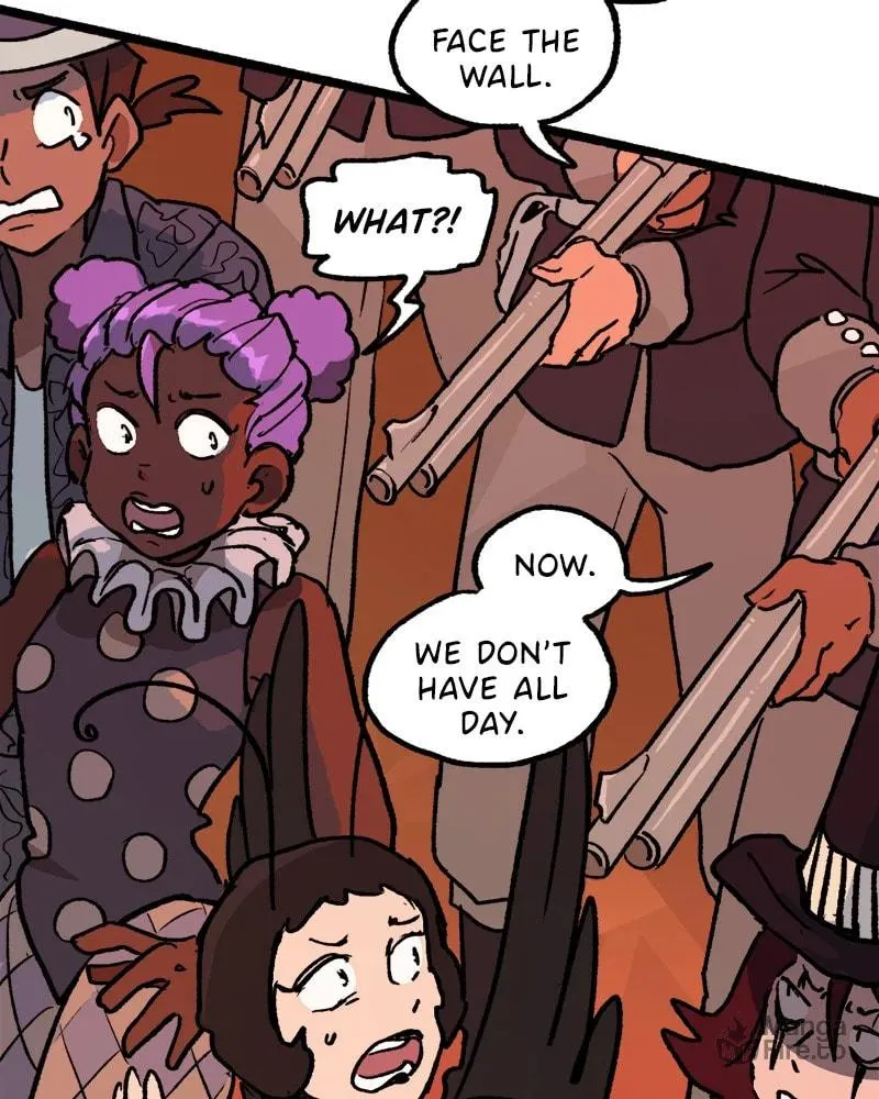 Marionetta Chapter 86 page 72 - 