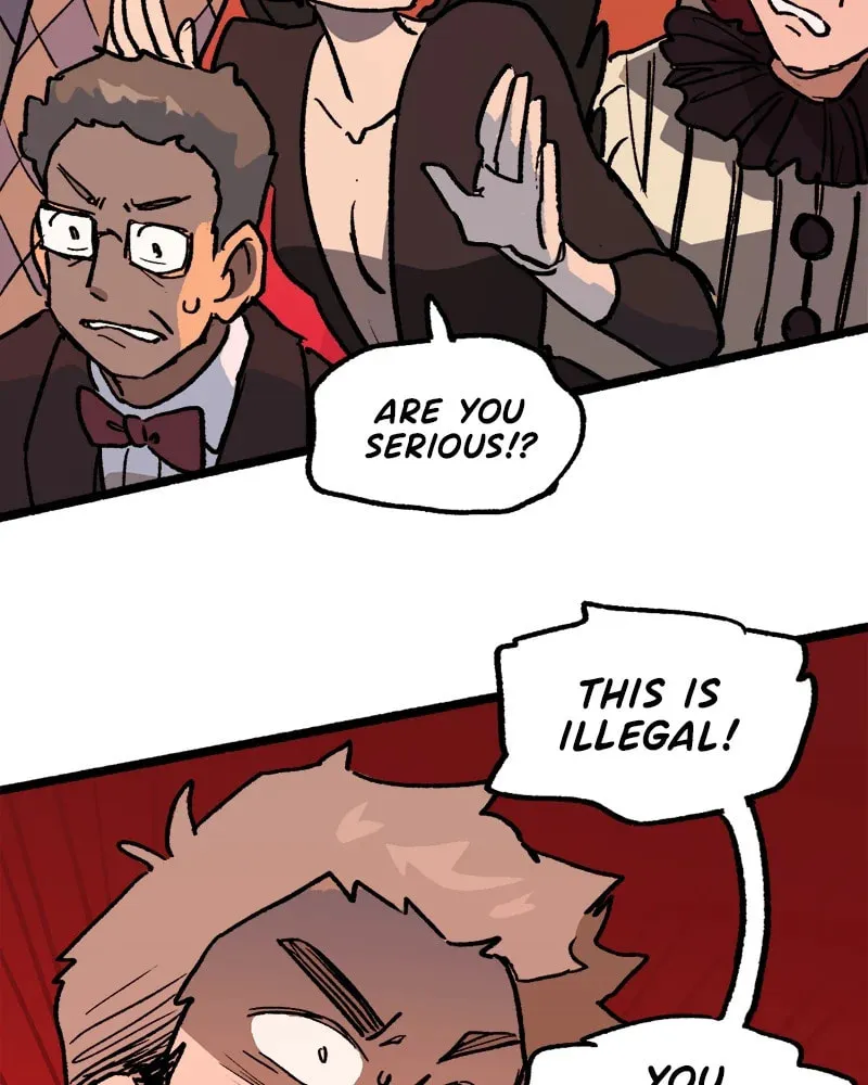 Marionetta Chapter 86 page 73 - 