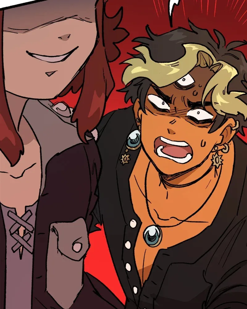 Marionetta Chapter 86 page 76 - 