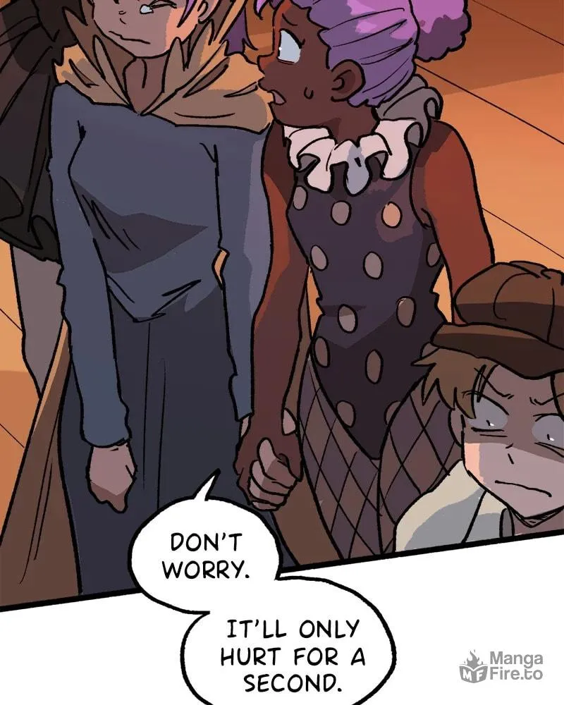 Marionetta Chapter 86 page 80 - 