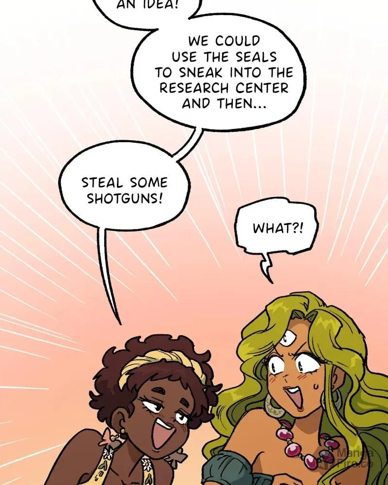 Marionetta Chapter 86 page 9 - 