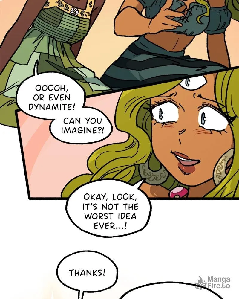 Marionetta Chapter 86 page 10 - 