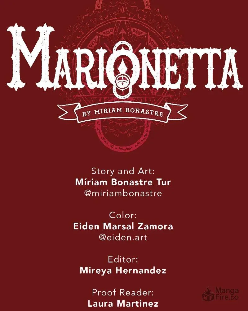 Marionetta Chapter 86 page 100 - 