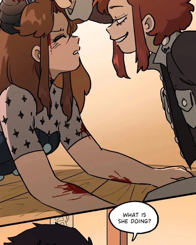 Marionetta Chapter 87 page 13 - 