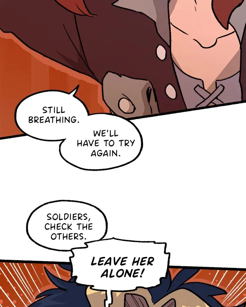 Marionetta Chapter 87 page 17 - 