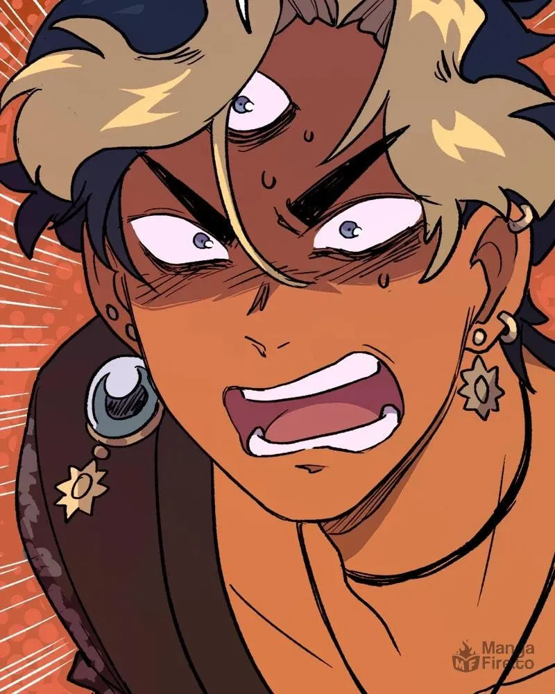 Marionetta Chapter 87 page 18 - 
