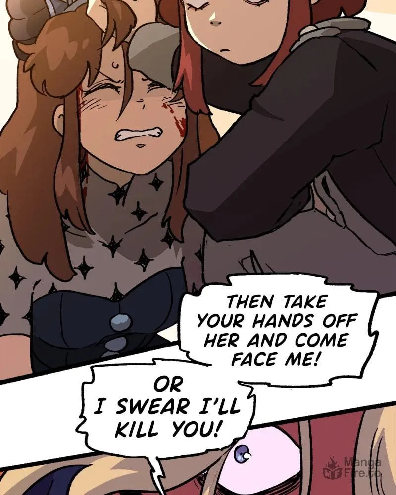 Marionetta Chapter 87 page 20 - 