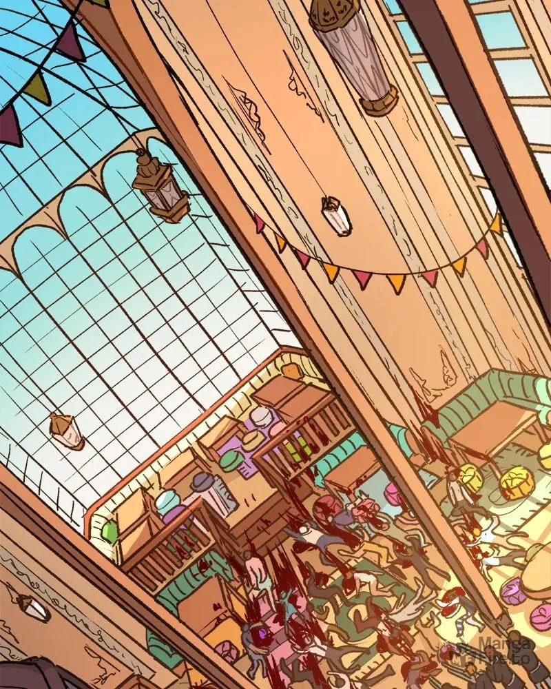 Marionetta Chapter 87 page 3 - 