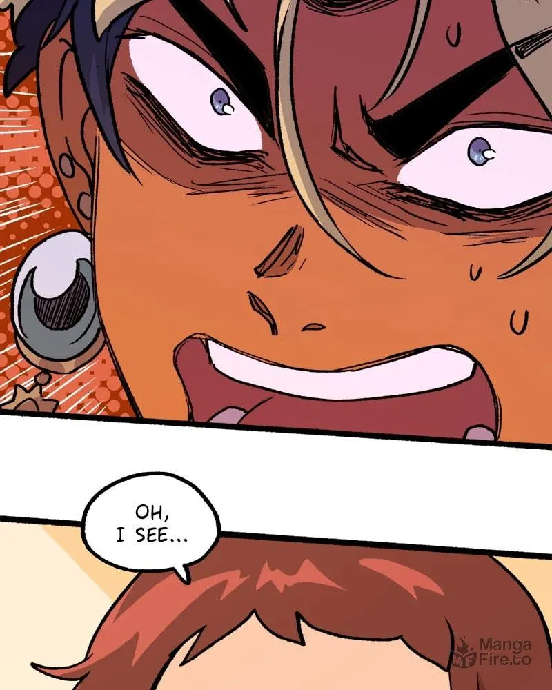 Marionetta Chapter 87 page 21 - 