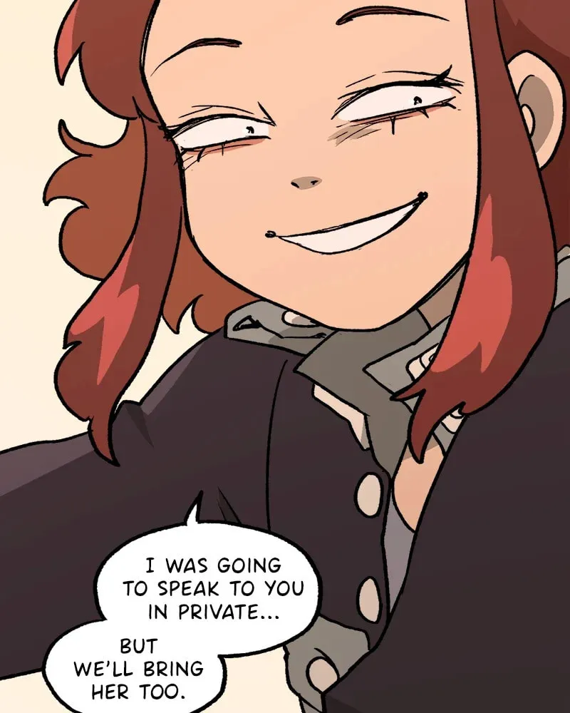 Marionetta Chapter 87 page 22 - 