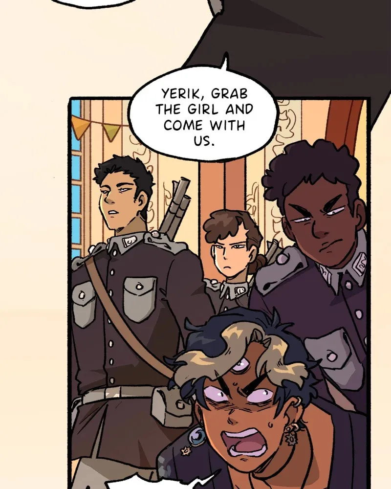Marionetta Chapter 87 page 23 - 
