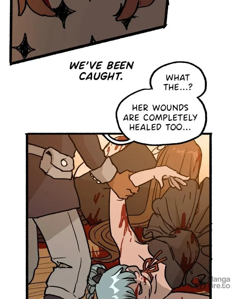 Marionetta Chapter 87 page 27 - 