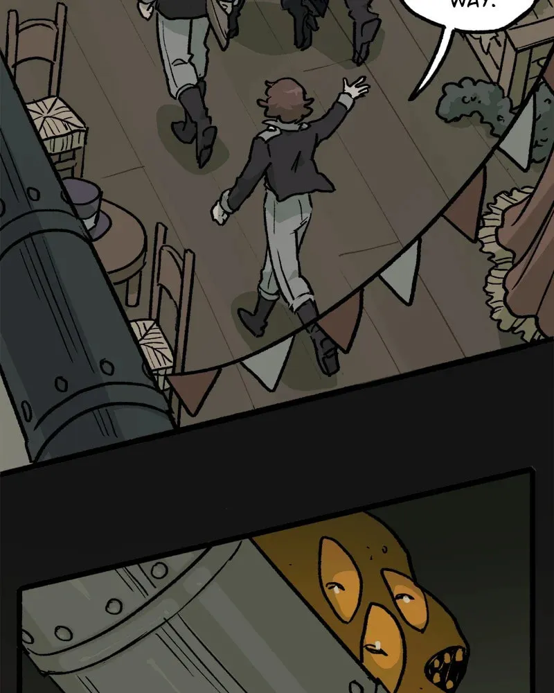 Marionetta Chapter 87 page 34 - 