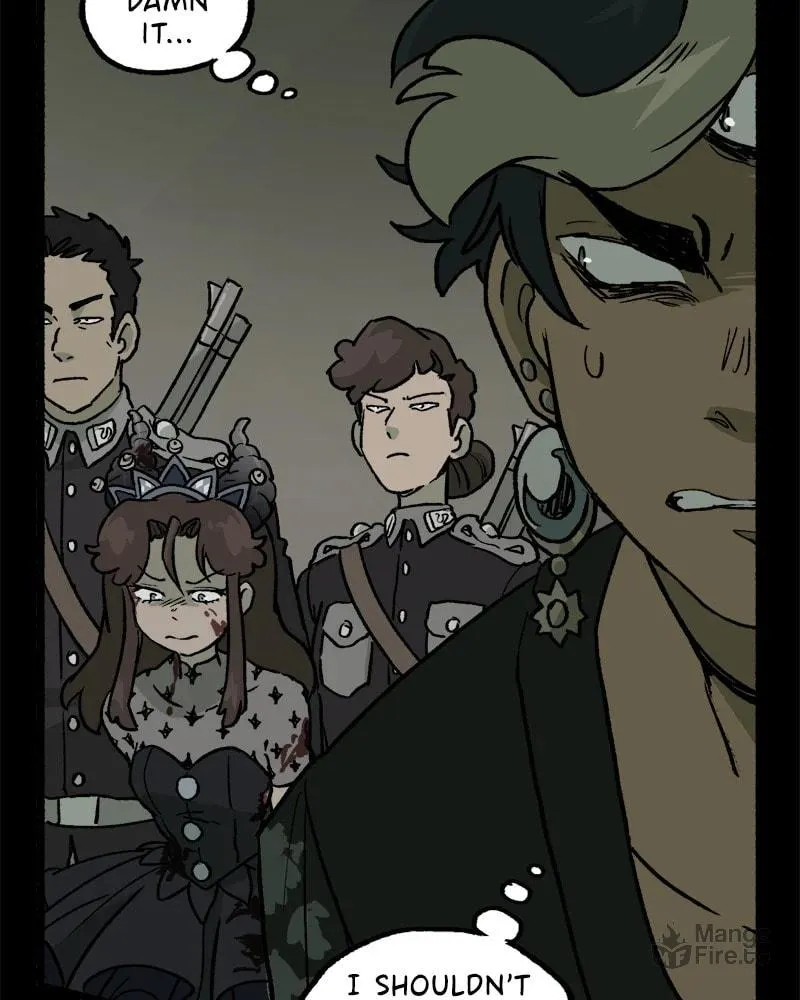 Marionetta Chapter 87 page 42 - 
