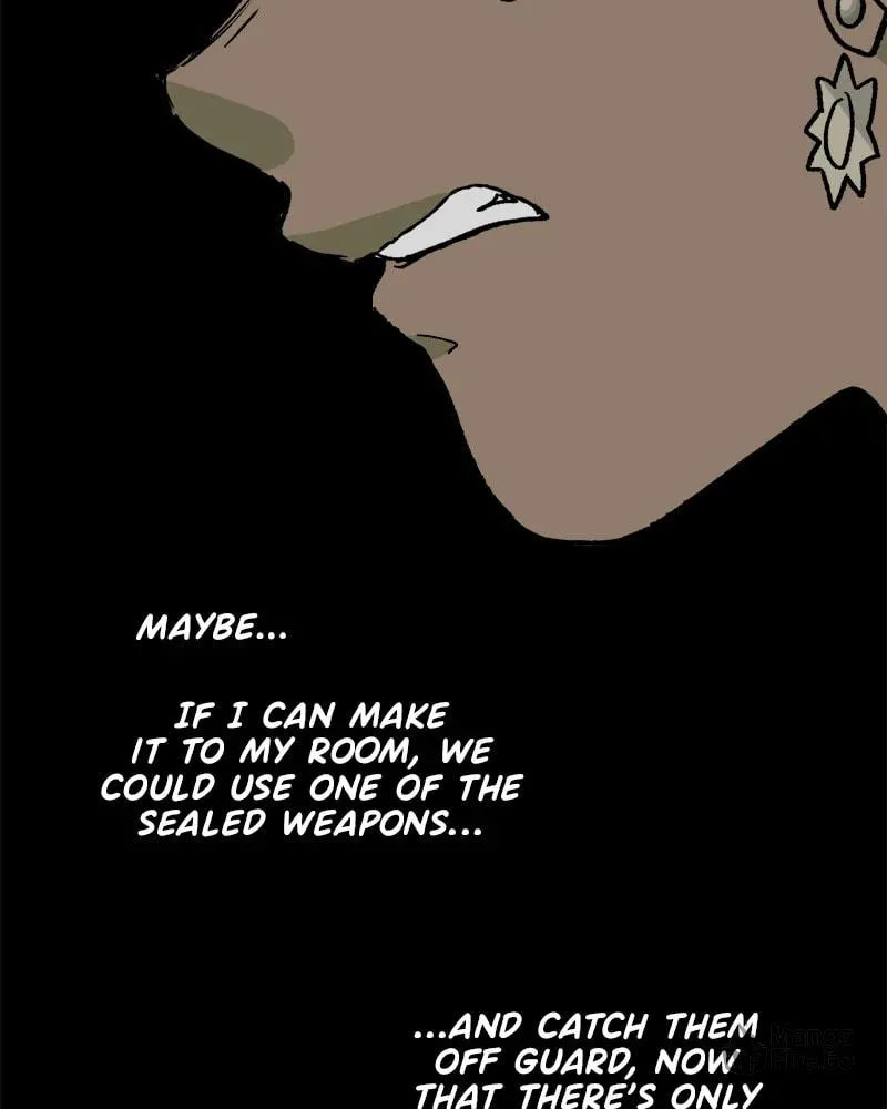 Marionetta Chapter 87 page 45 - 