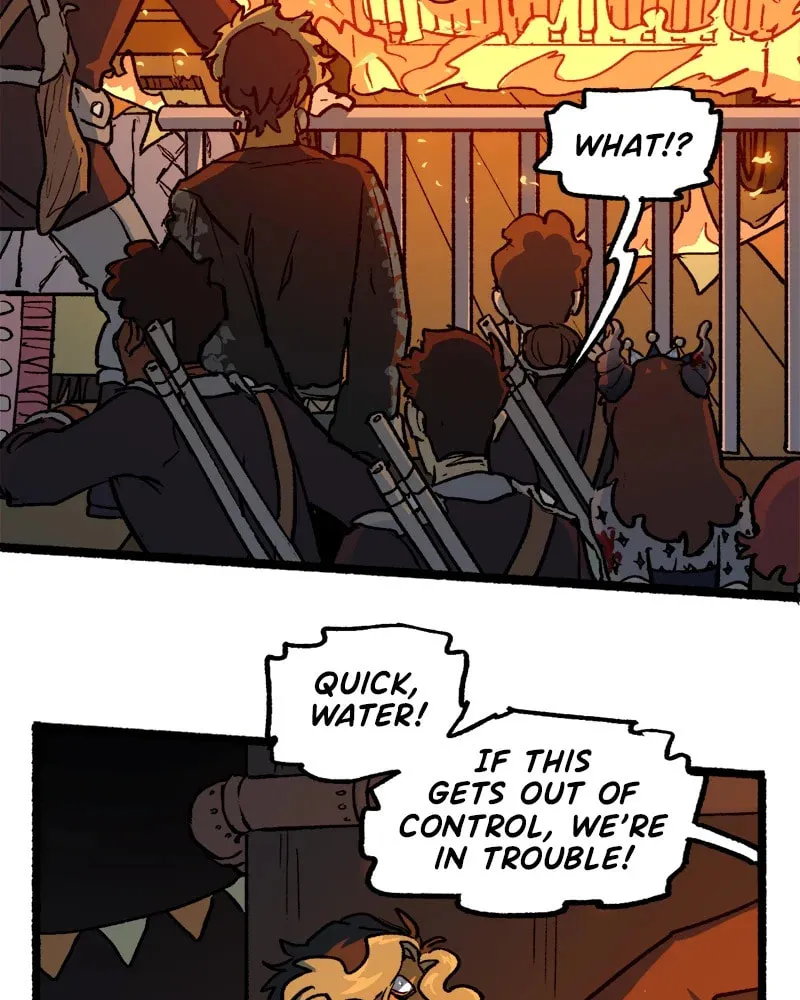 Marionetta Chapter 87 page 49 - 